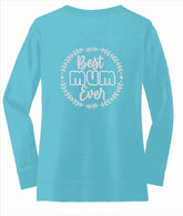 Best-mum-ever- -Mothers- (1)- Embroidery Design